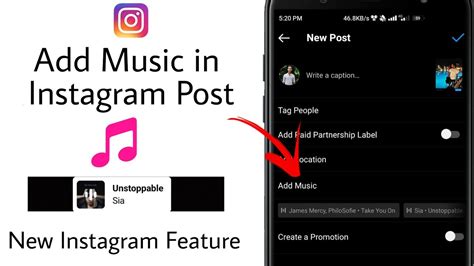 Can I Add Music to Instagram Post? Various Views on the Feature