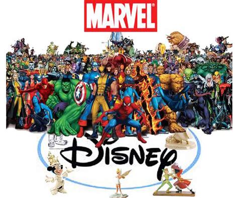 does disney own marvel comics? does disney's acquisition of marvel comics redefine the comic book industry?