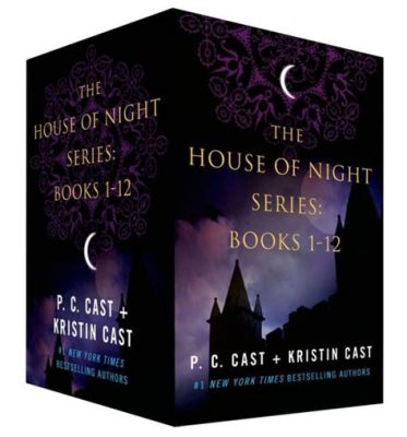 how many books are in the House of Night series? A closer look at the diverse and dynamic world of the series