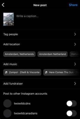 How to Add Music to Multiple Instagram Posts: A Detailed Guide with Insights