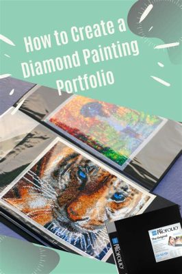 How to Display Diamond Art: A Multi-Faceted Guide