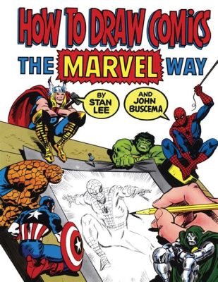 how to draw comics the marvel way pdf: Uncovering the Secrets Behind Marvel's Iconic Visual Storytelling