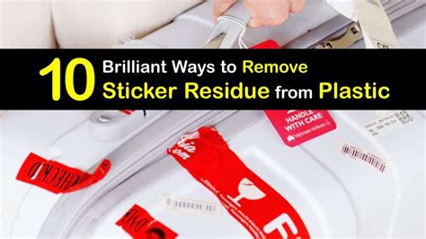 how to get sticker residue off books and why it’s important to maintain the integrity of our reading materials