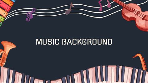 how to have music playing in the background of google slides and why you might want to consider using ambient soundtracks