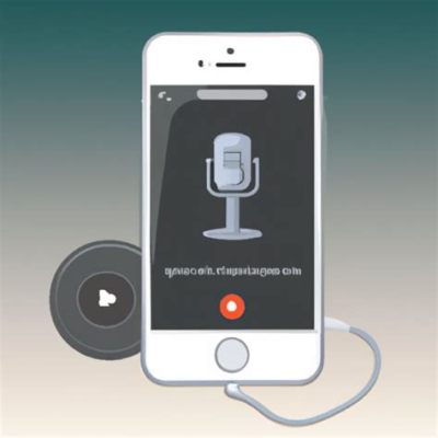 how to record and listen to music on iPhone: Exploring the Creative Potential of Your Device Beyond Basic Functions