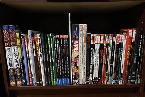 how to store comic books: should we be concerned about the quality of our favorite characters?