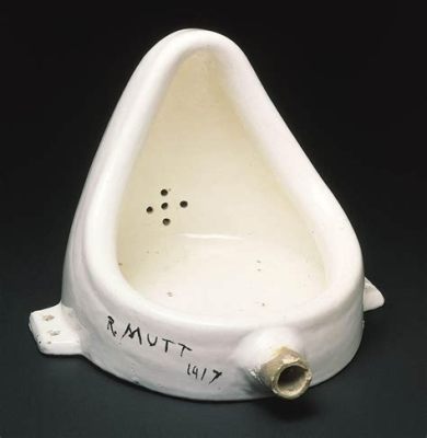 marcel duchamp's fountain is an example of what art form? A Pioneering Work in Conceptual Art That Challenges Traditional Aesthetics