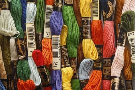 What Is Embroidery Thread and Its Enigma Behind Craftsmanship