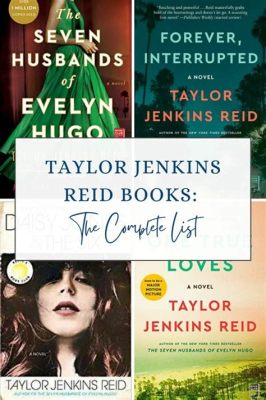 What Order to Read Taylor Jenkins Reid Books: A Detailed Discussion