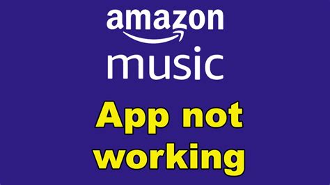 why is my amazon music not working? How does the integration of AI algorithms affect our daily music consumption?